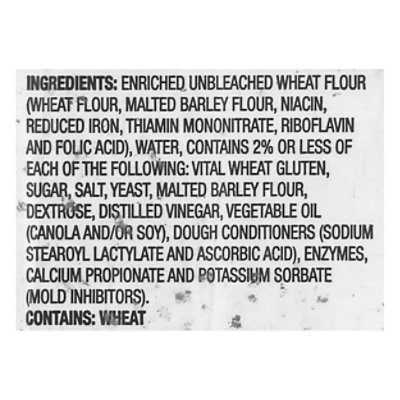 Seattle Sourdough Baking Company Bread Sliced Round Classic French - 24 Oz - Image 4