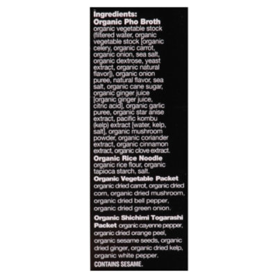 Oceans Ha Noodle Pho Bowl - 10 Oz - Image 5