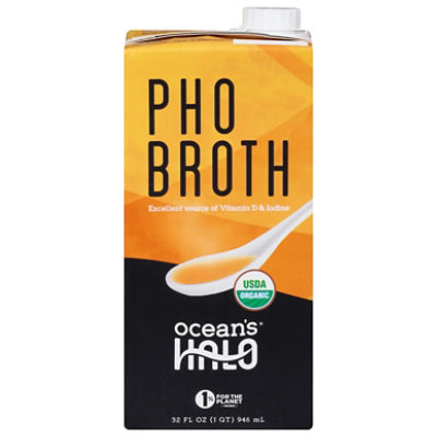 Oceans Ha Broth Pho - 32 Oz - Image 1