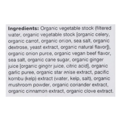 Oceans Ha Broth Pho - 32 Oz - Image 5