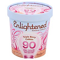 Enlighten Ice Cream Pepprmint Mocha - 16 Oz - Image 3