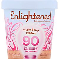 Enlighten Ice Cream Pepprmint Mocha - 16 Oz - Image 2