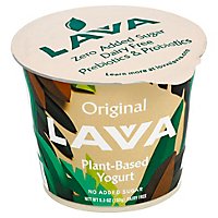 Lavva Yogurt Plant Based Original Cup - 5.3 Oz - Image 1