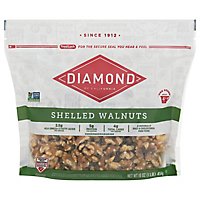 Diamond Walnuts Shelled - 16 Oz - Image 2
