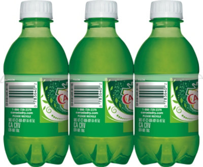 Canada Dry Ginger Ale - 6-10 Fl. Oz. - Image 6