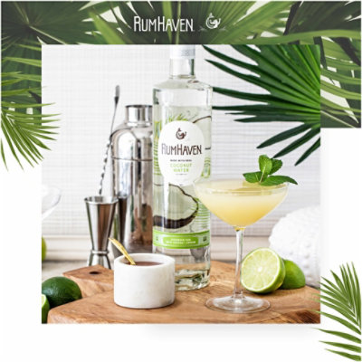 Rumhaven Coconut Rum - 750 Ml - Image 4