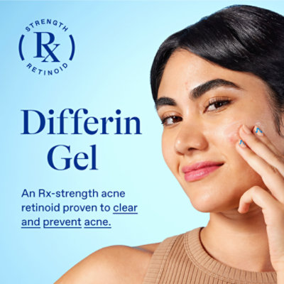 Differin Otc 0.1% - 1.6 Oz - Image 4