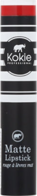 Kokie Professional Candy Apple Matte Lipstick - 0.14 Fl. Oz. - Image 2