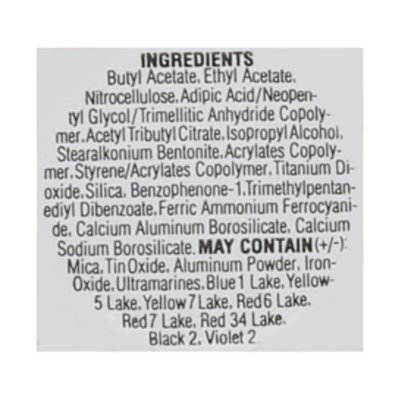 Girls Night Nail Polish - Each - Image 4