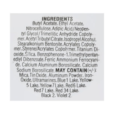 Wishful Nail Polish - Each - Image 4