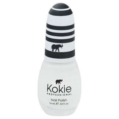 Ski Patrol Nail Polish - Each