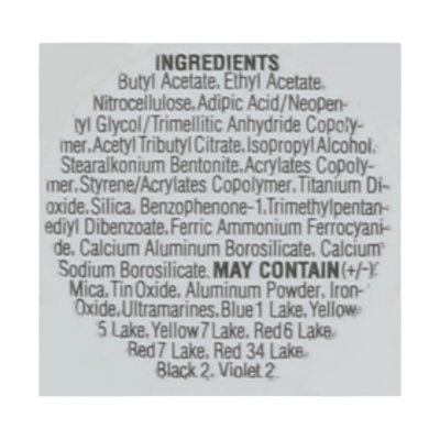 Ski Patrol Nail Polish - Each - Image 4