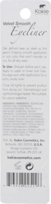 Kokie Professional Velvet  Smooth  Waterproof  Champagne Eyeliner - .042 Oz - Image 5