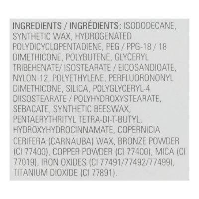 Kokie Professional Velvet  Smooth  Waterproof  Gilded Gold Eyeliner - .042 Oz - Image 4