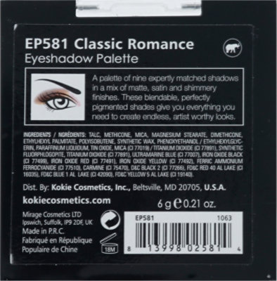 Classic Romance Eye - Each - Image 5