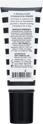 Kokie Professional So Matte Mattifying Foundation Primer - 0.68 Fl. Oz. - Image 5