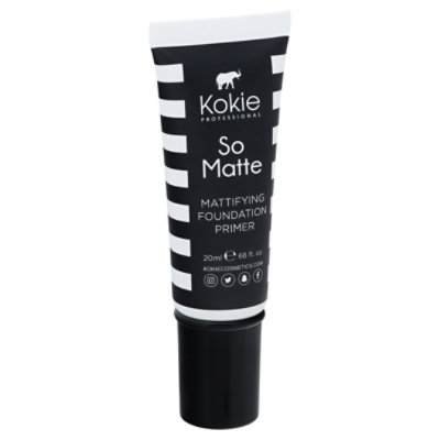 So Matte Face Primer Face - Each