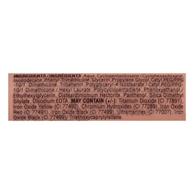 Kokie Cosmetics Be Bright Peach Color Correct Concealer - Each - Image 2