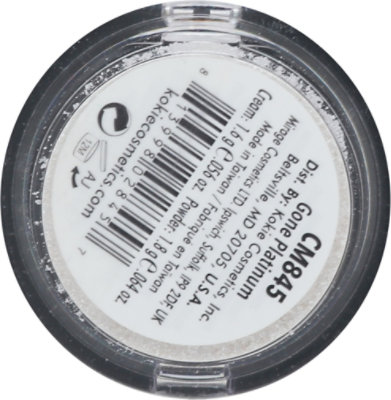 Gone Platinum  Eye - Each - Image 5