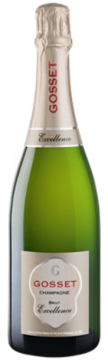 Gosset Sparkling Brut Excellence Wine - 750 Ml