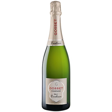 Gosset Sparkling Brut Excellence Wine - 750 Ml