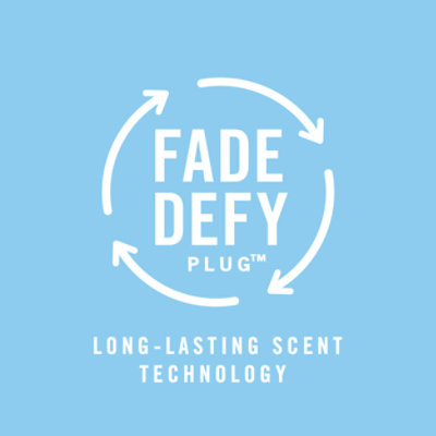 Febreze PLUG Fade Defy Gain Moonlight Breeze Odor Eliminating Air Freshener Oil Refill - Each - Image 5