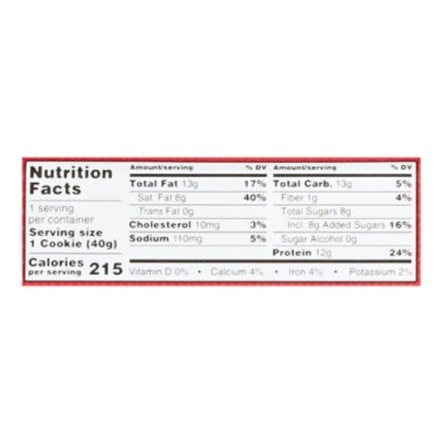 Power Crunch Energy Bar Protein Red Velvet - 1.4 Oz - Image 4
