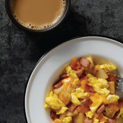 Jimmy Dean Ham Egg & Cheese Breakfast Bowl - 7 Oz - Image 2