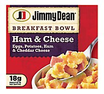 Jimmy Dean Ham Egg & Cheese Breakfast Bowl - 7 Oz
