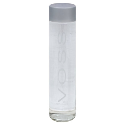 Voss Still Water - Case