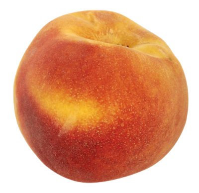 Yellow Small Peach