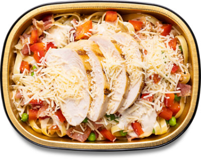 Chicken Carbonara Meal Cold - Image 1