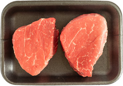Certified Angus Beef Tenderloin Steak - Lb - Image 1