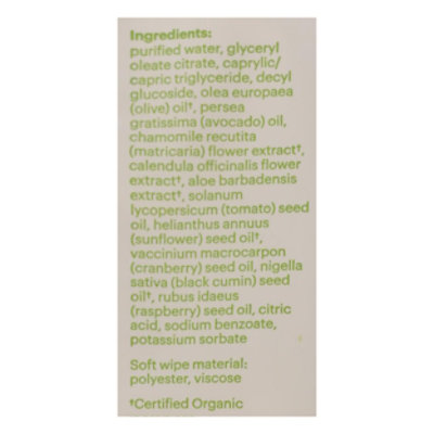 babyganics Baby Wipes - 80 Count - Image 4