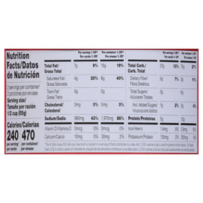 Tapatio Ramen Bowl Original - 3.7 Oz - Image 4