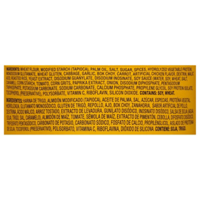 Tapatio Ramen Bowl Chicken - 3.7 Oz - Image 4