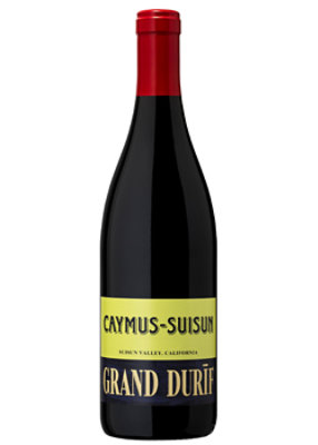 Caymus-Suisun Grand Durif Wine - 750 Ml - Image 1