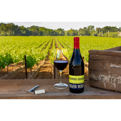 Caymus-Suisun Grand Durif Wine - 750 Ml - Image 3