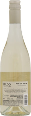 Hess Select Pinot Gris Wine - 750 Ml - Image 4