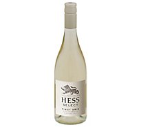 Hess Select Pinot Gris Wine - 750 Ml