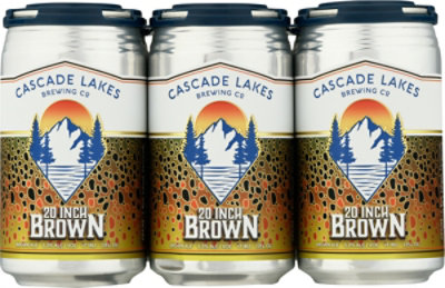 Cascade Lakes Elk Camp Ipa In Cans - 6-12 Fl. Oz. - Image 2