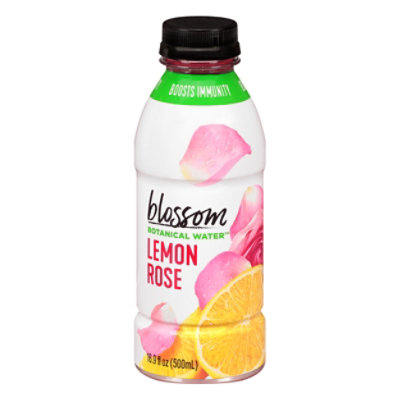 Blossom W Water Lemon Rose - 16.9 Fl. Oz. - Image 1