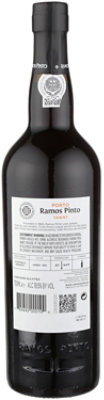 Ramos Pinto Wine Porto Tawny Bottle - 750 Ml - Image 2