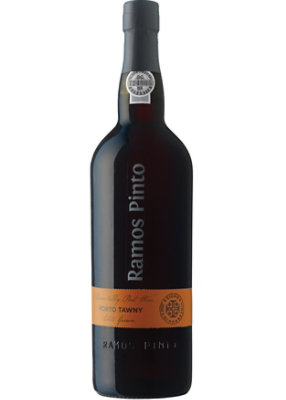 Ramos Pinto Wine Porto Tawny Bottle - 750 Ml