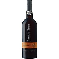 Ramos Pinto Wine Porto Tawny Bottle - 750 Ml - Image 1
