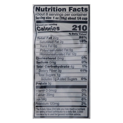 Open Nature Pecan Halves - 8 Oz - Image 5