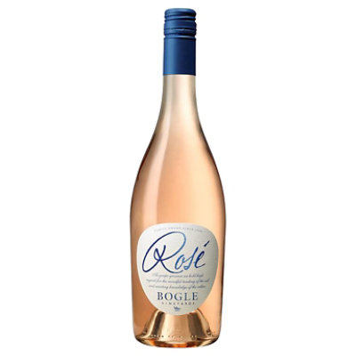 Bogle Vineyards Rose 75ml Wine - 750 Ml - Image 2