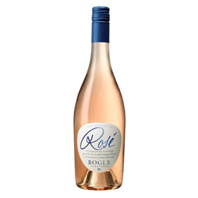 Bogle Vineyards Rose 75ml Wine - 750 Ml - Image 1