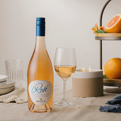 Bogle Vineyards Rose 75ml Wine - 750 Ml - Image 2