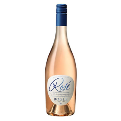 Bogle Vineyards Rose 75ml Wine - 750 Ml